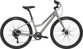 2021 Cannondale 27.5 U Treadwell 2 Remixte Ltd