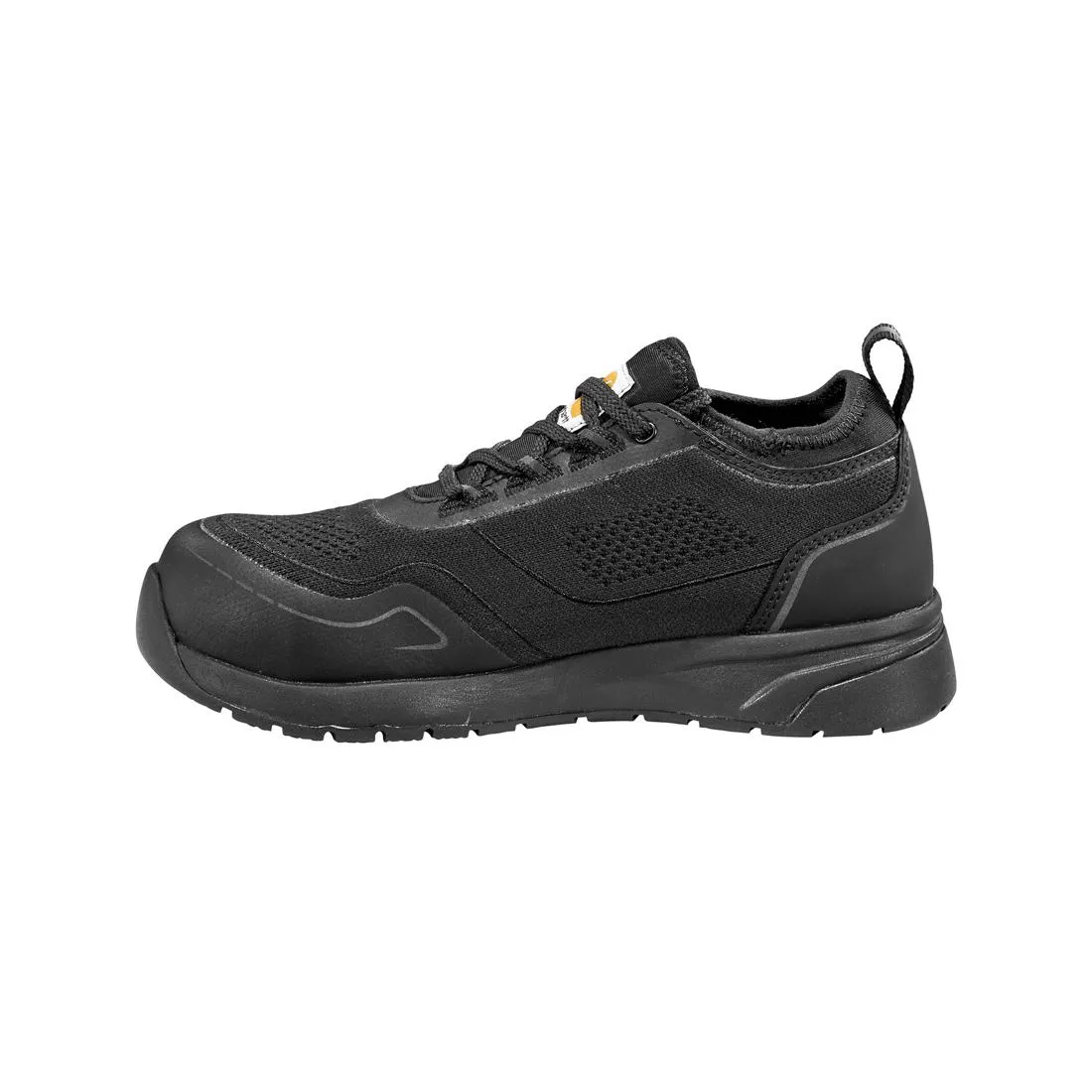 3" Women's Force Nano-Toe EH Work Shoe Black