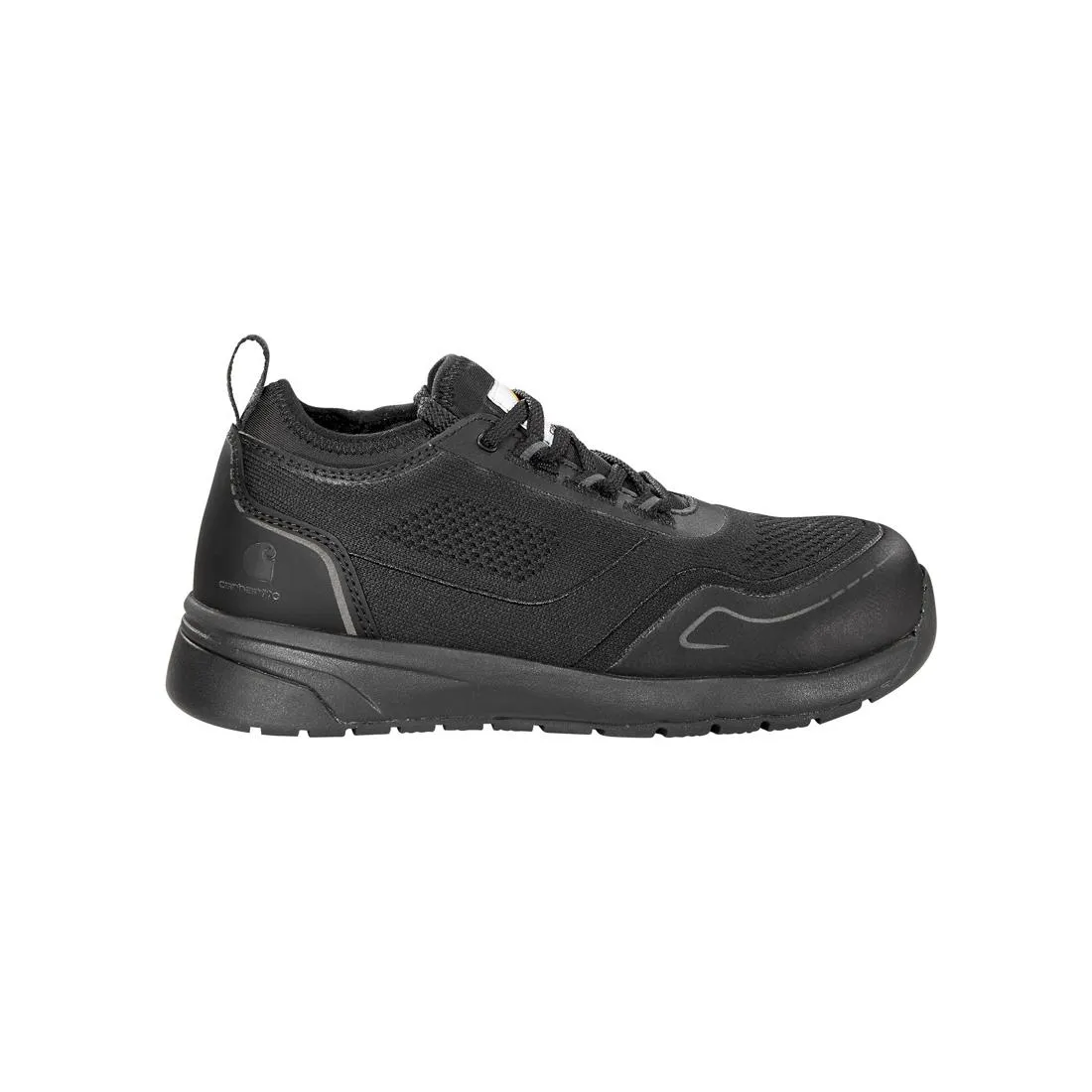 3" Women's Force Nano-Toe EH Work Shoe Black