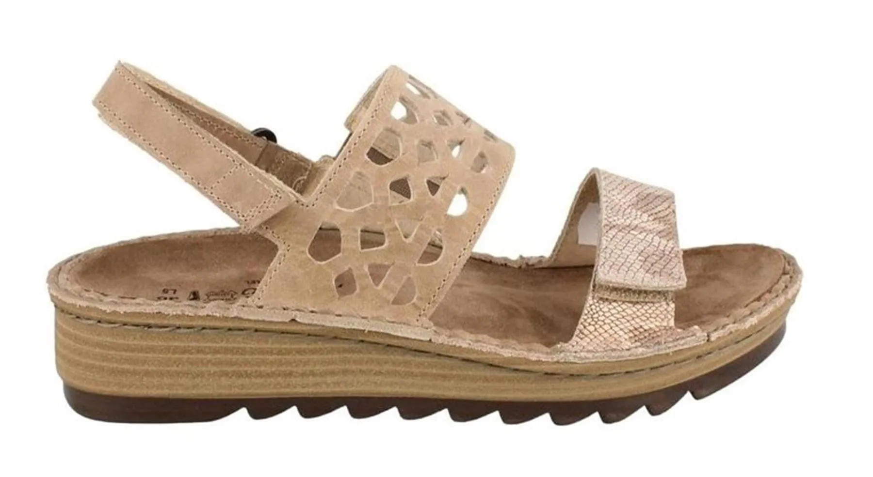 Acacia Sandals