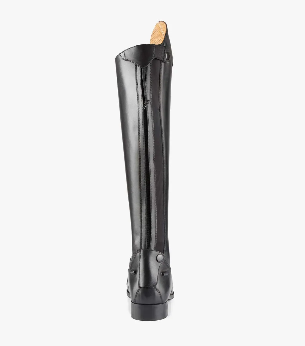 Acquisto Mens Long Leather Dress Riding Boot