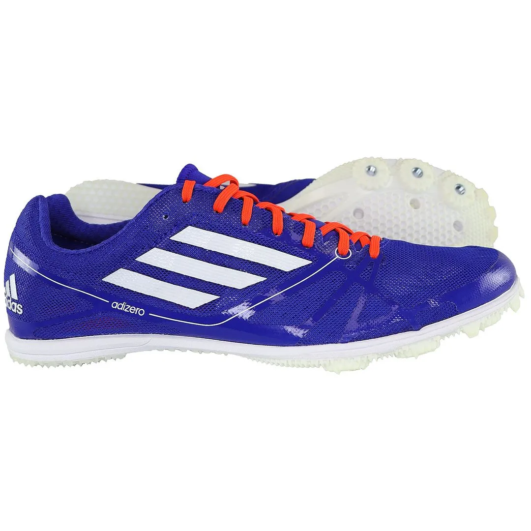 Adidas AdiZero Avanti 2 Mens Purple Trainers