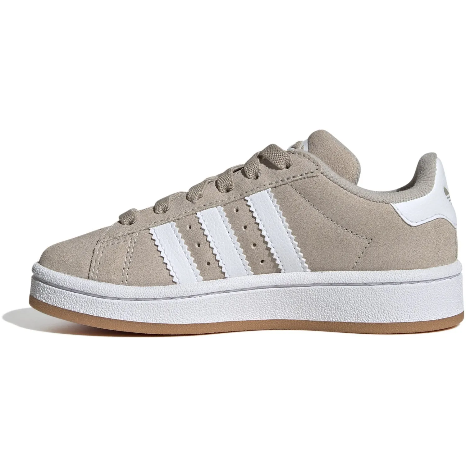 adidas Originals Wonder Beige/Cloud White/Gum Campus 00S El C Sneakers