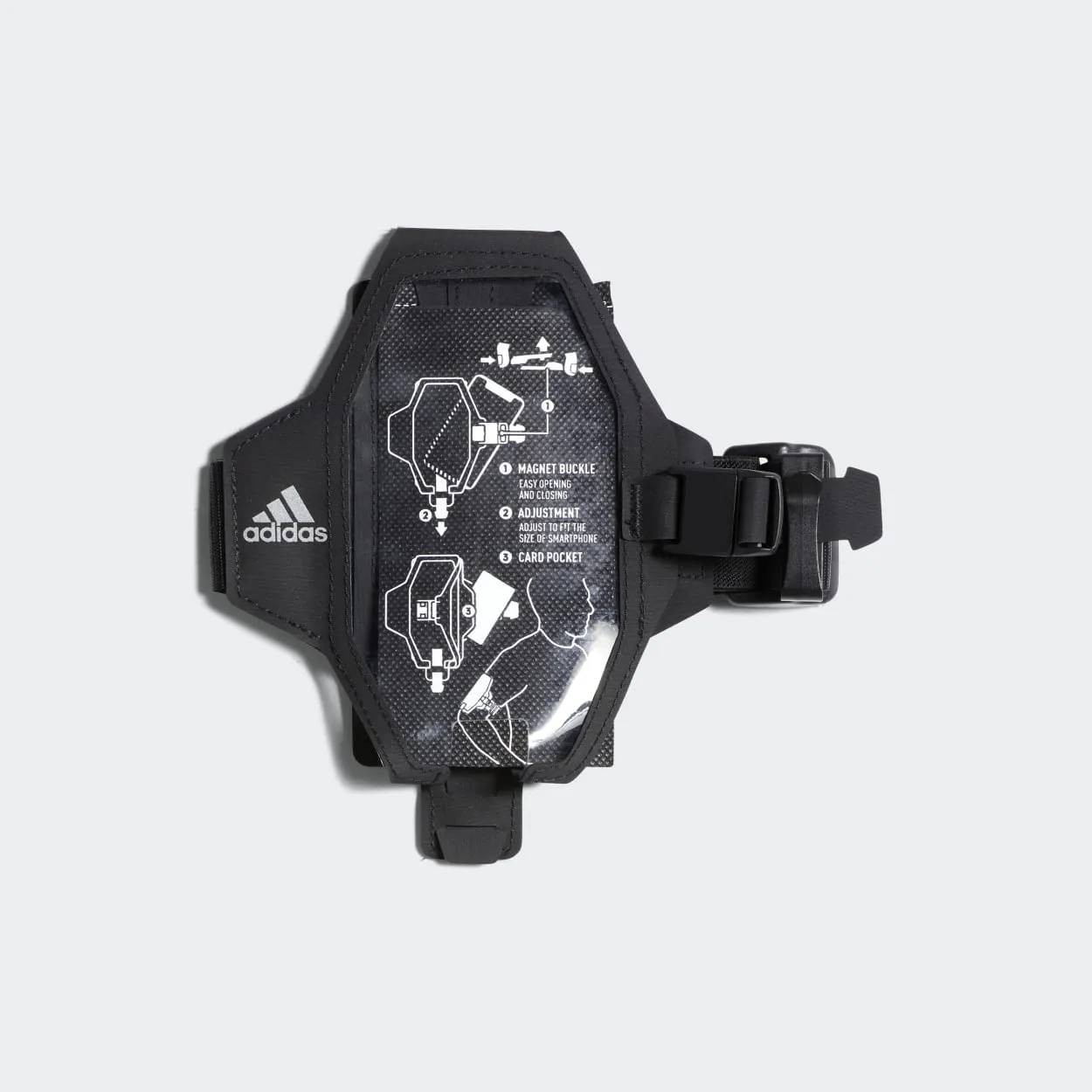 adidas Running Mobile Arm Pouch