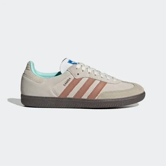 Stylish ADIDAS Samba OG Clay Strata Original Sneakers