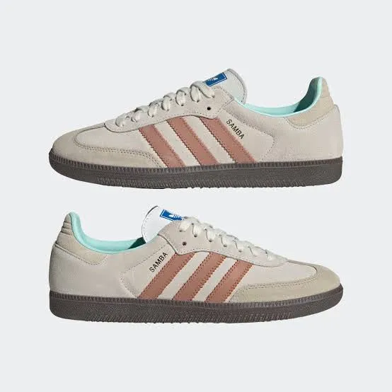 Stylish ADIDAS Samba OG Clay Strata Original Sneakers