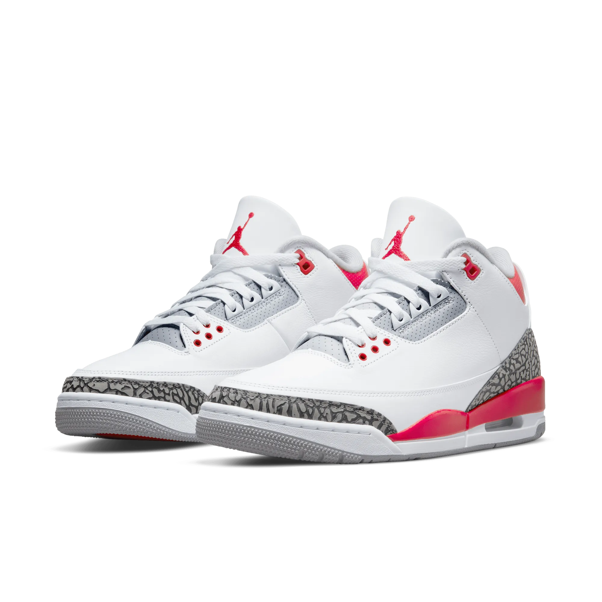 Air Jordan 3 Retro 'Fire Red'