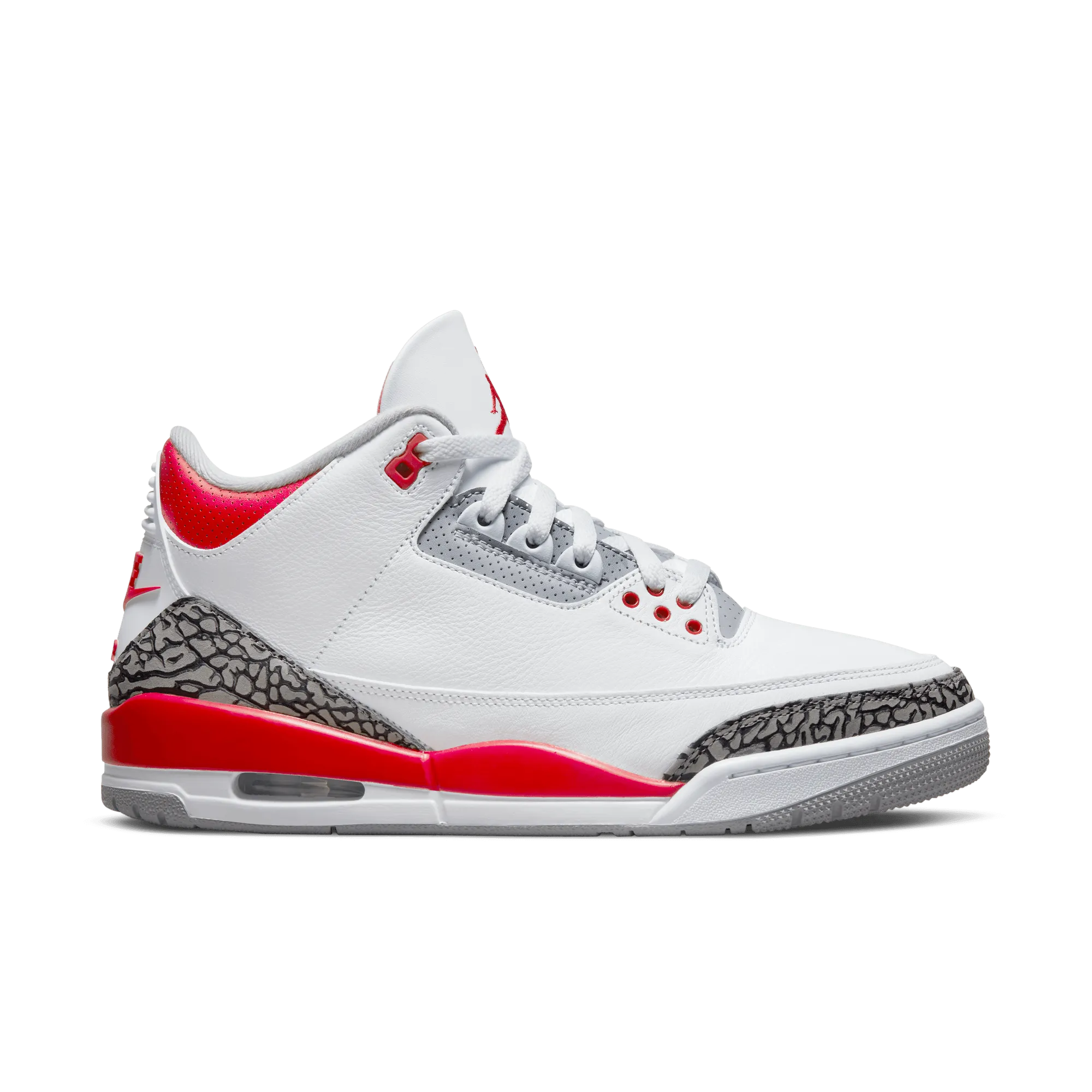 Air Jordan 3 Retro 'Fire Red'