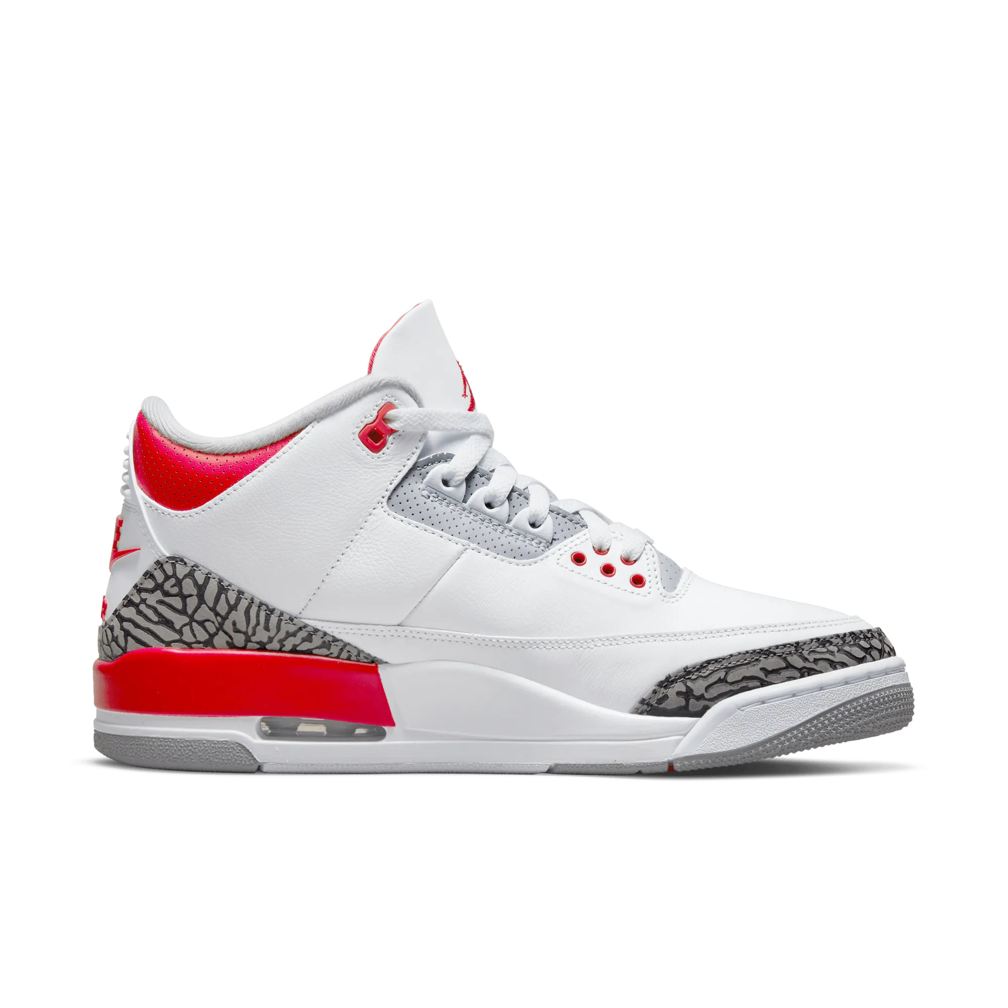 Air Jordan 3 Retro 'Fire Red'