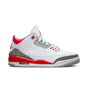 Air Jordan 3 Retro 'Fire Red'