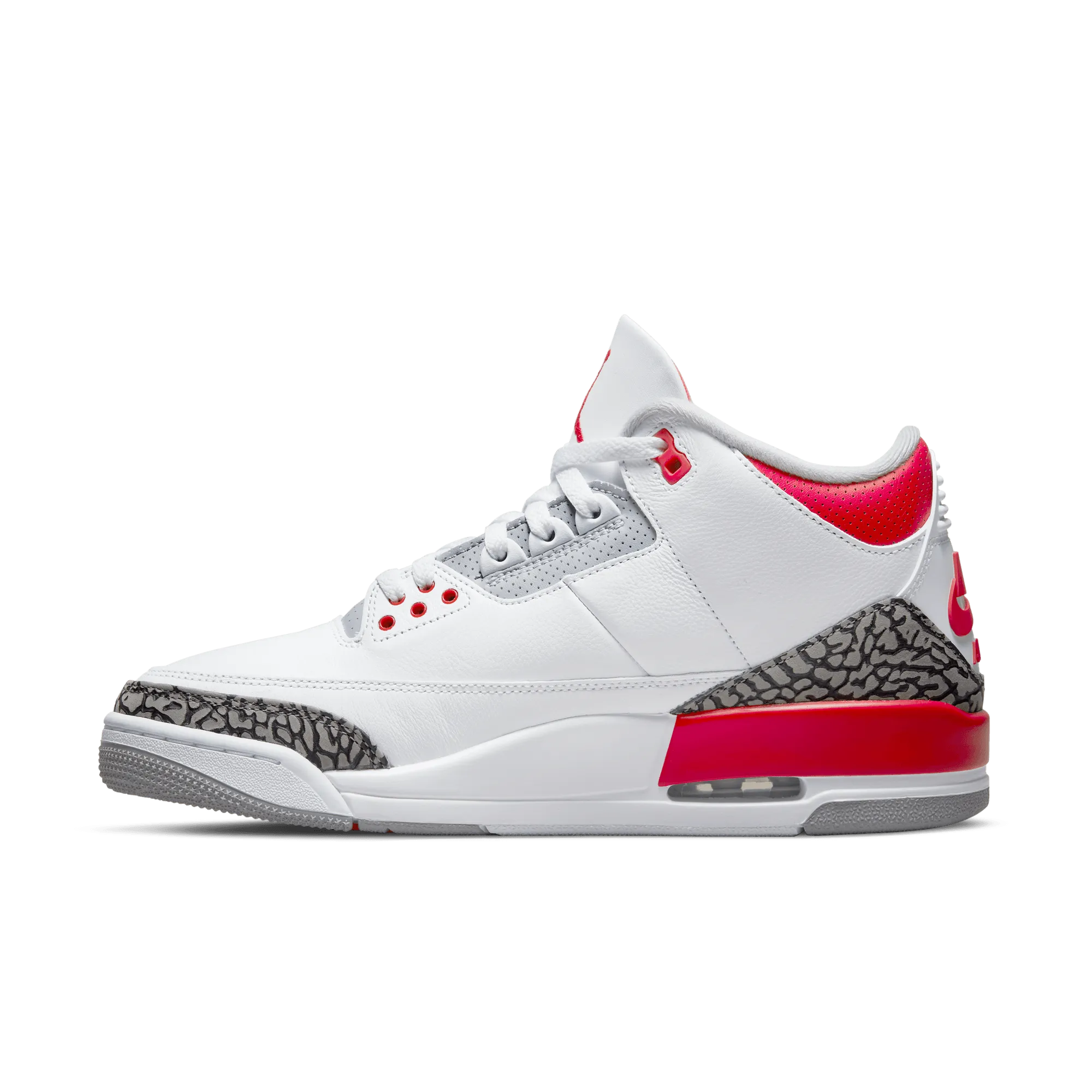 Air Jordan 3 Retro 'Fire Red'