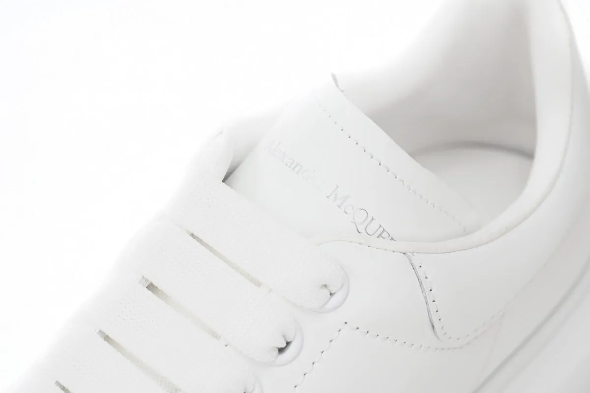 ALEXANDER MCQUEEN " TOTAL WHITE "