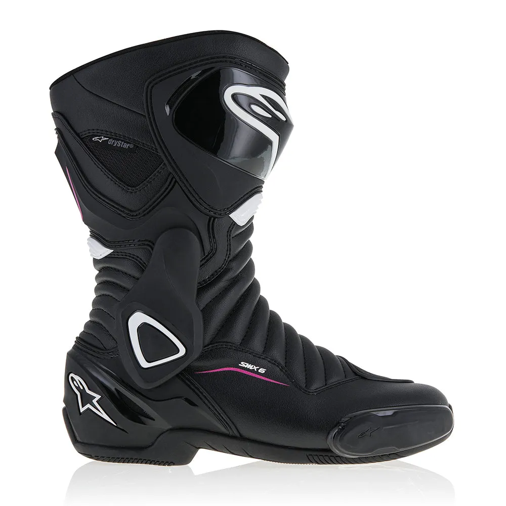 Alpinestars Stella SMX 6 v2 Drystar Women's Motorcycle Boots