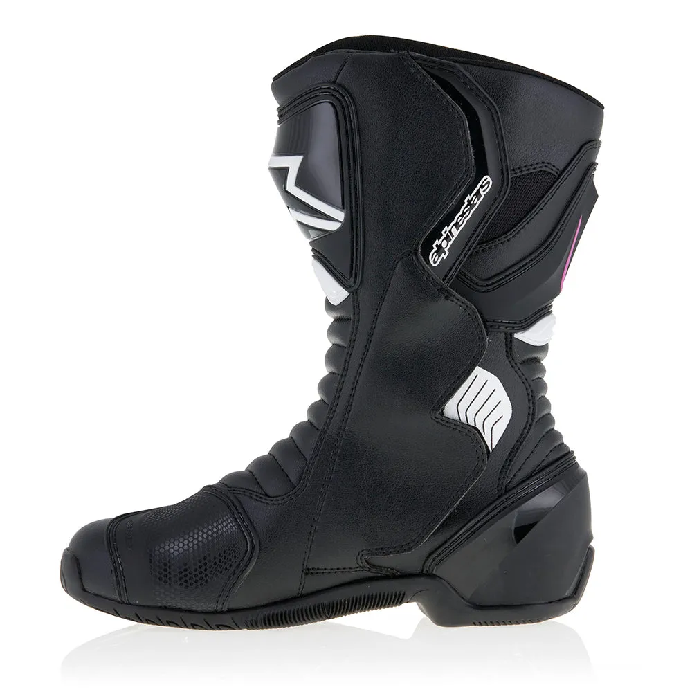 Alpinestars Stella SMX 6 v2 Drystar Women's Motorcycle Boots