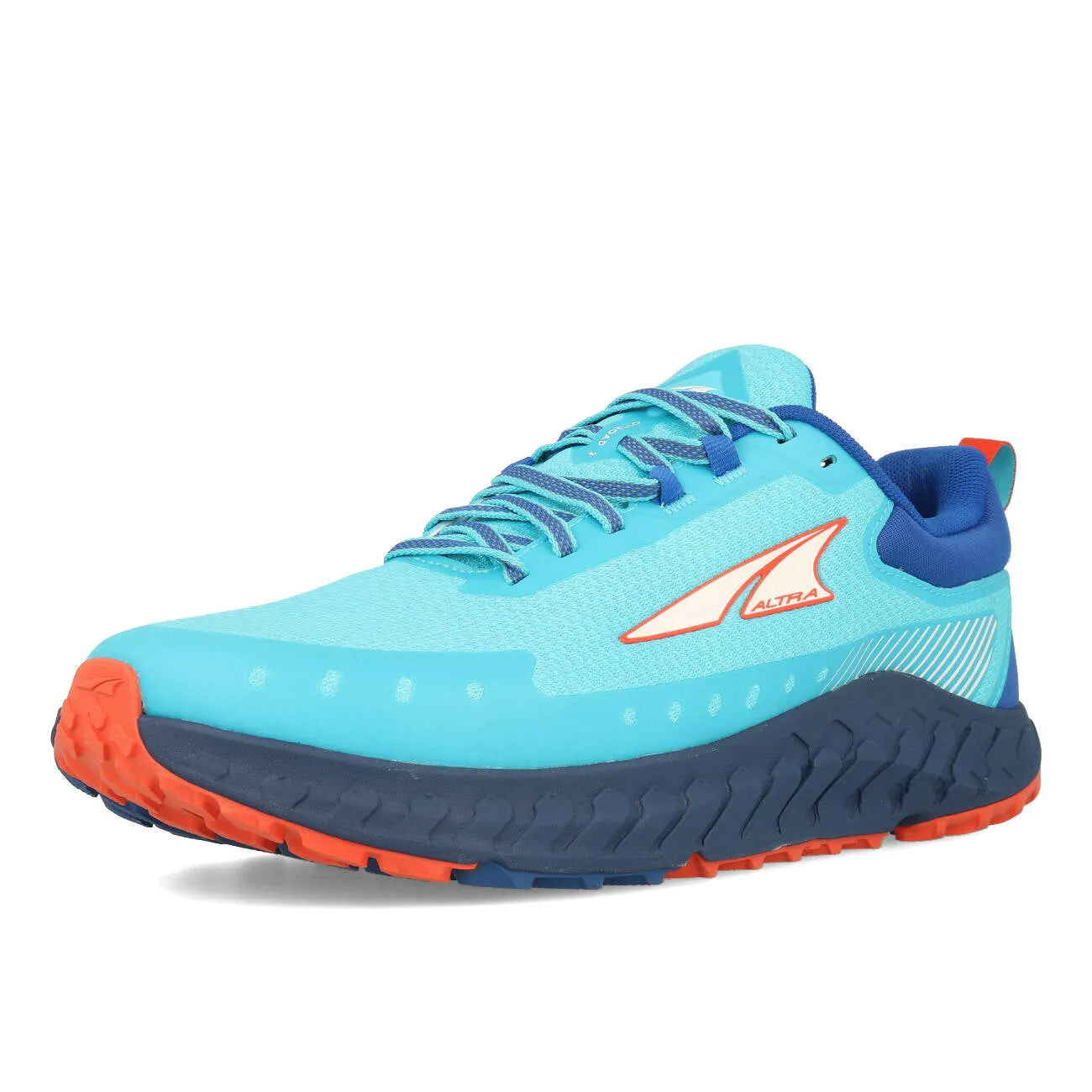 Altra M Outroad 2 Herren Neon Blue