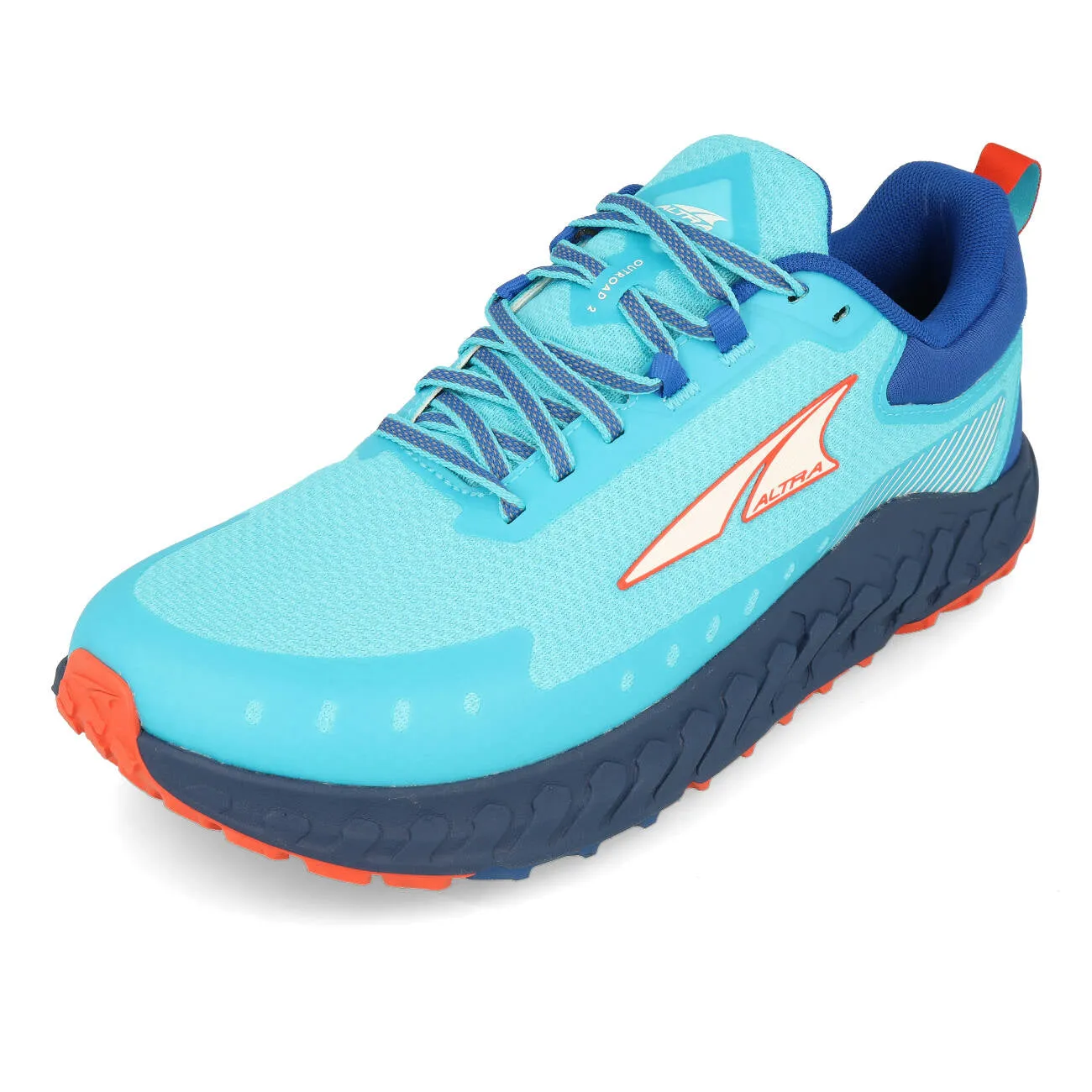 Altra M Outroad 2 Herren Neon Blue