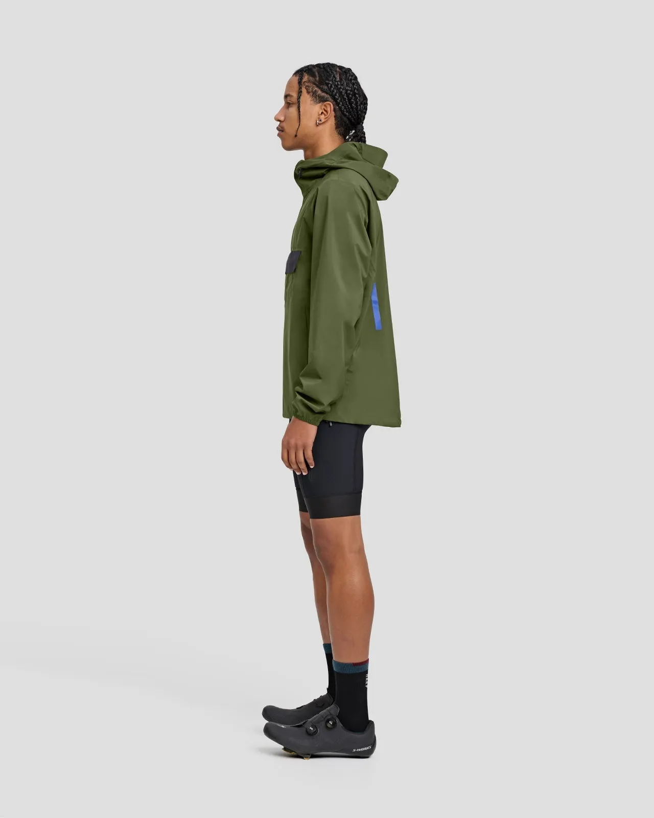 Alt_Road Lightweight Anorak