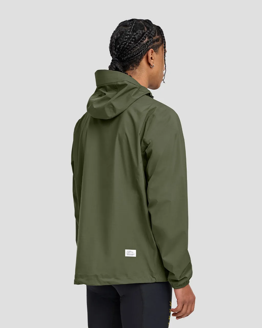 Alt_Road Lightweight Anorak