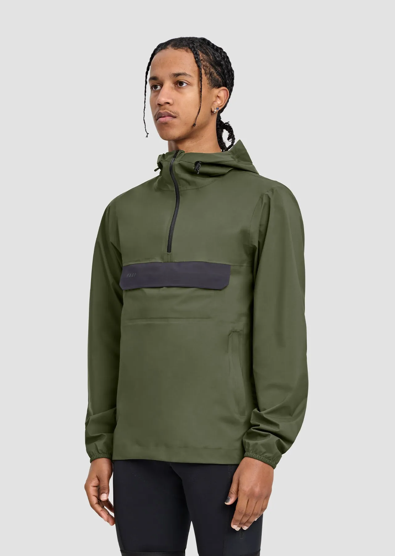 Alt_Road Lightweight Anorak