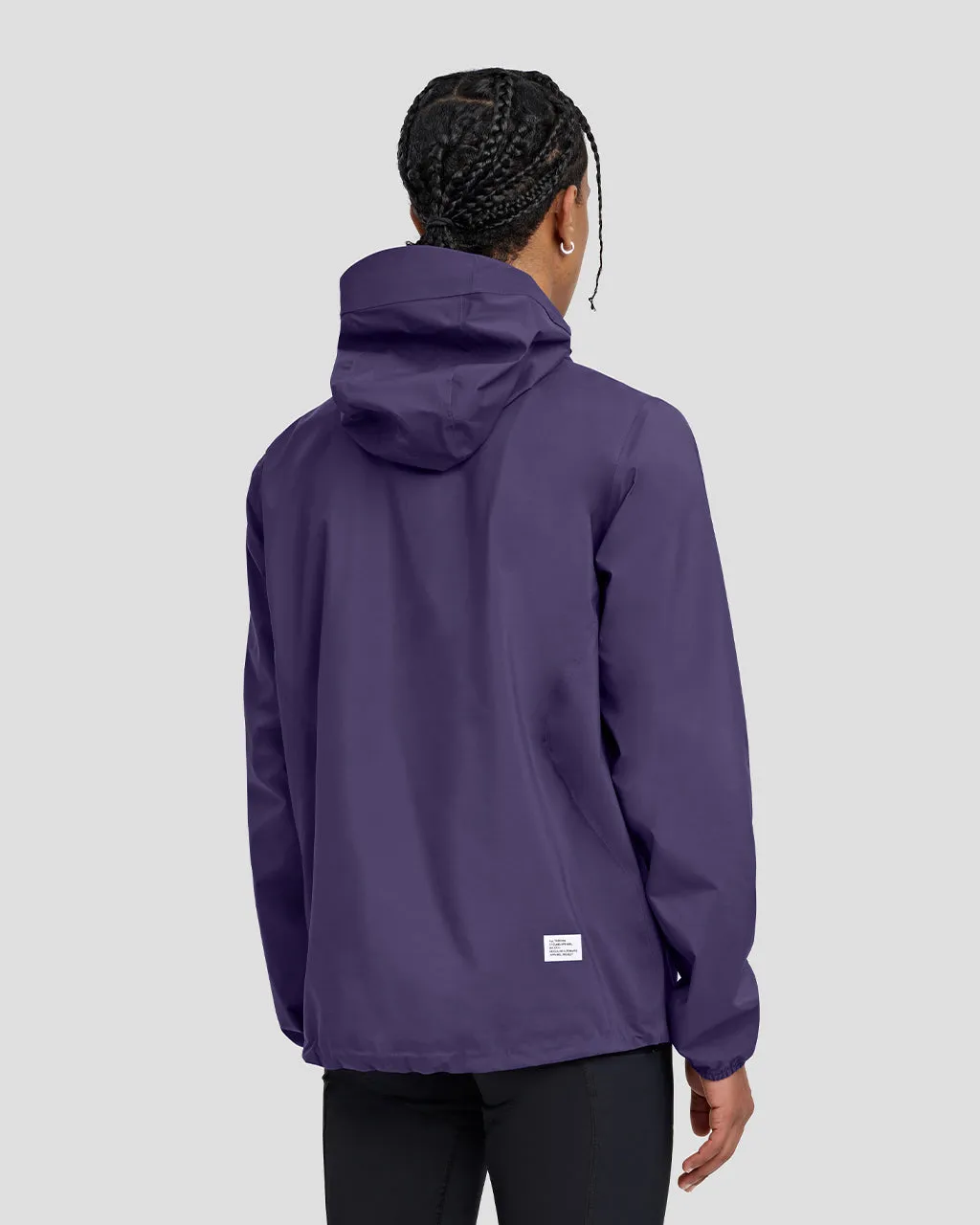 Alt_Road Lightweight Anorak