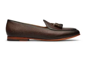 Apron Tassel loafer /B