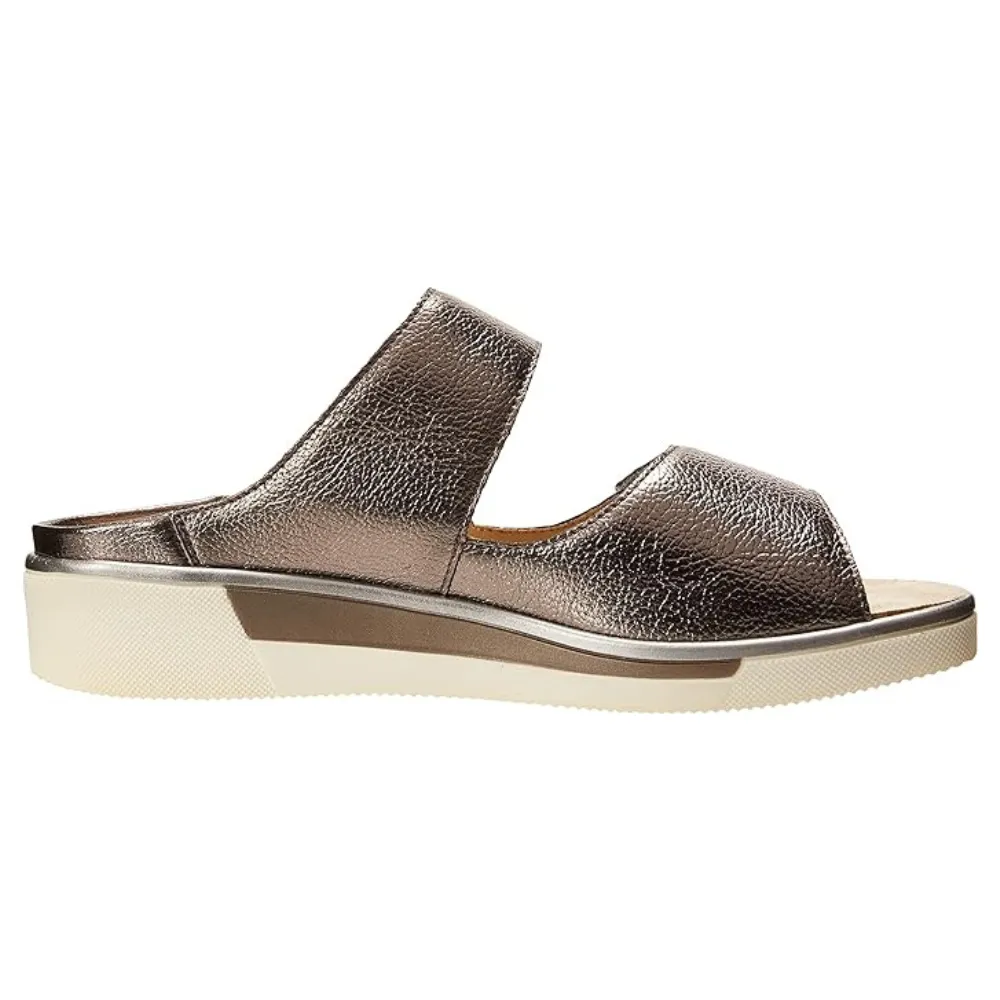 Ara Carmen Piombo Leather Sandal (Women's)