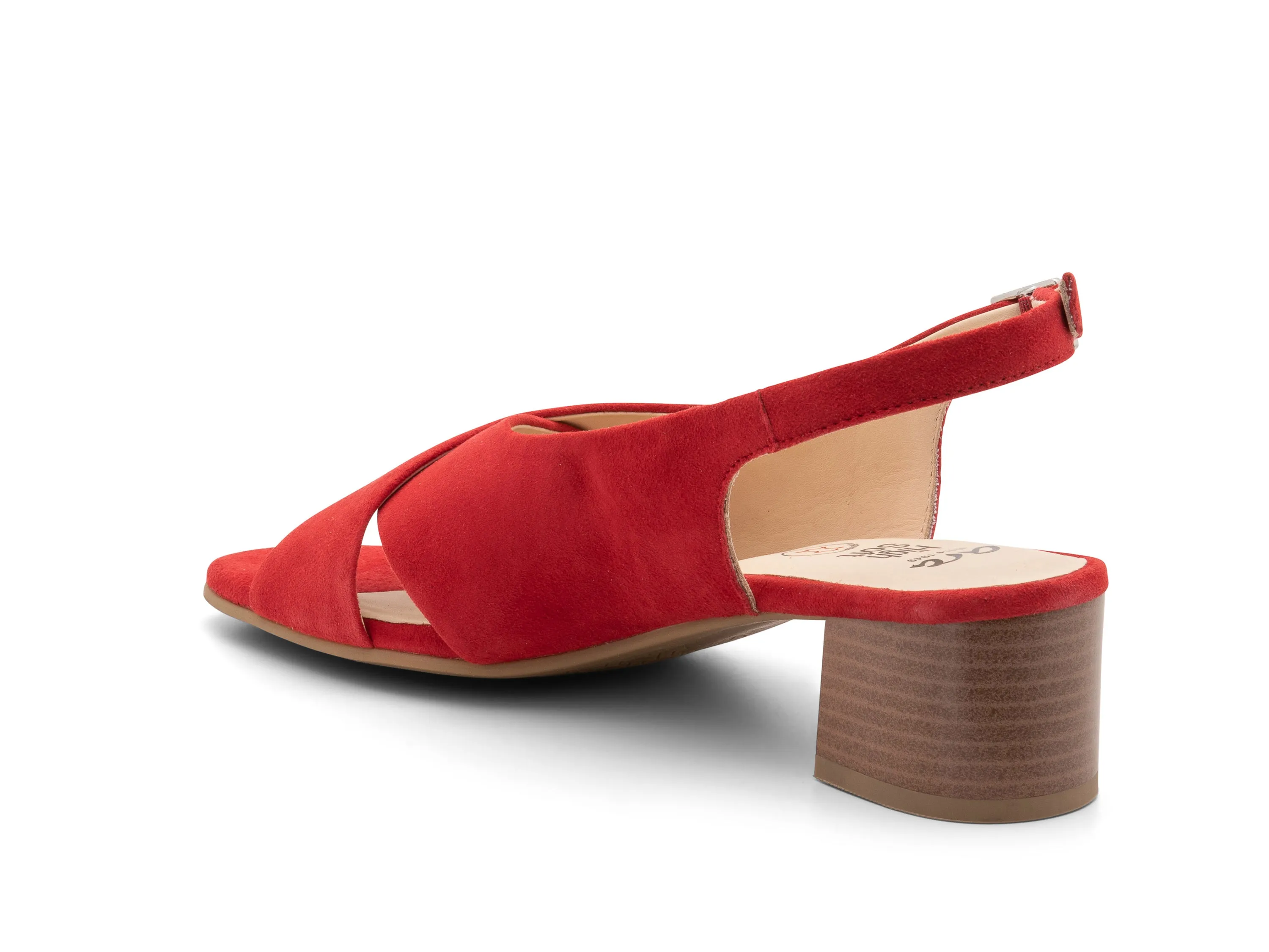 ARA SANDAL - 12-25605 REDs