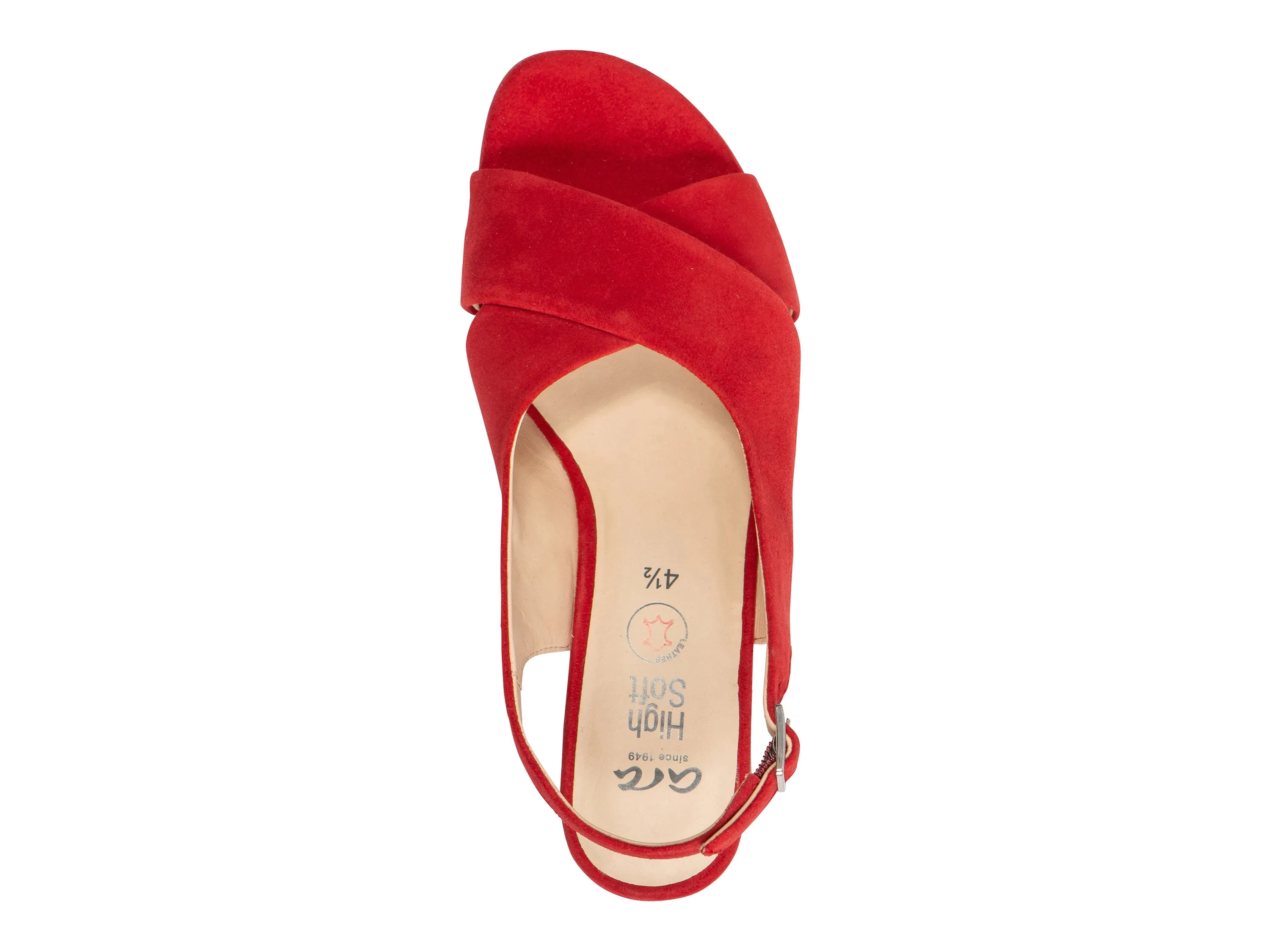 ARA SANDAL - 12-25605 REDs