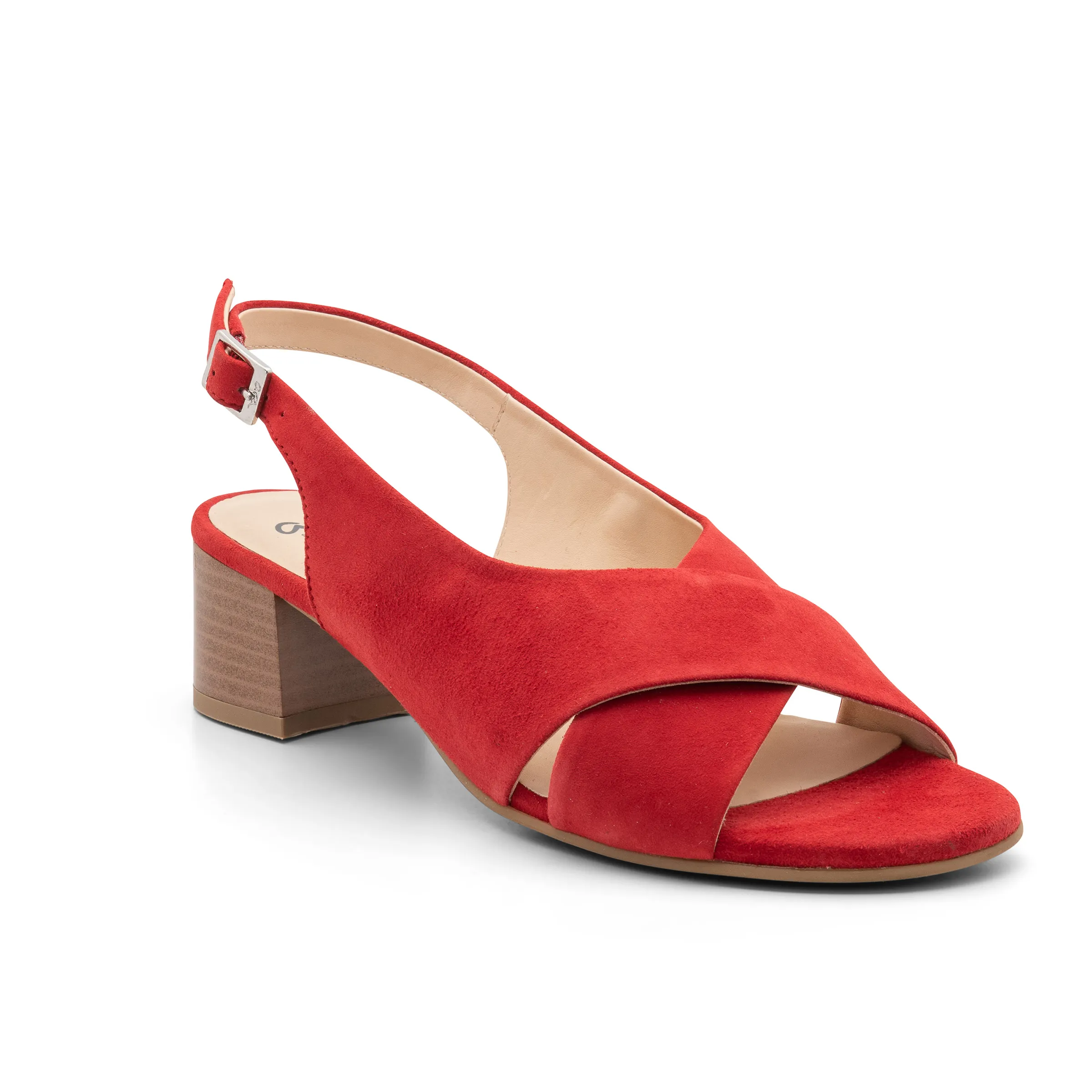 ARA SANDAL - 12-25605 REDs