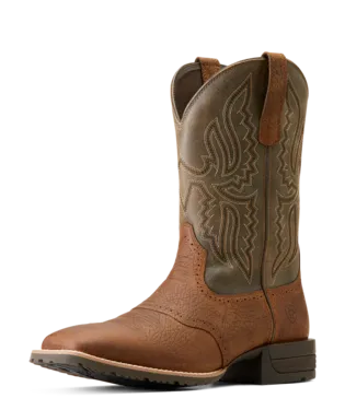 ARIAT HYBRID RANCHWAY WESTERN BOOTS STYLE 10046987