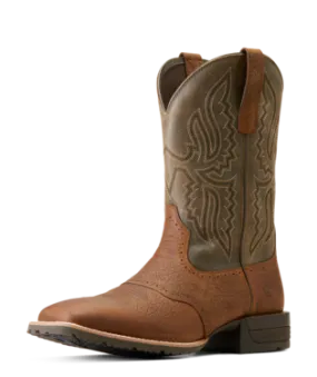 ARIAT HYBRID RANCHWAY WESTERN BOOTS STYLE 10046987