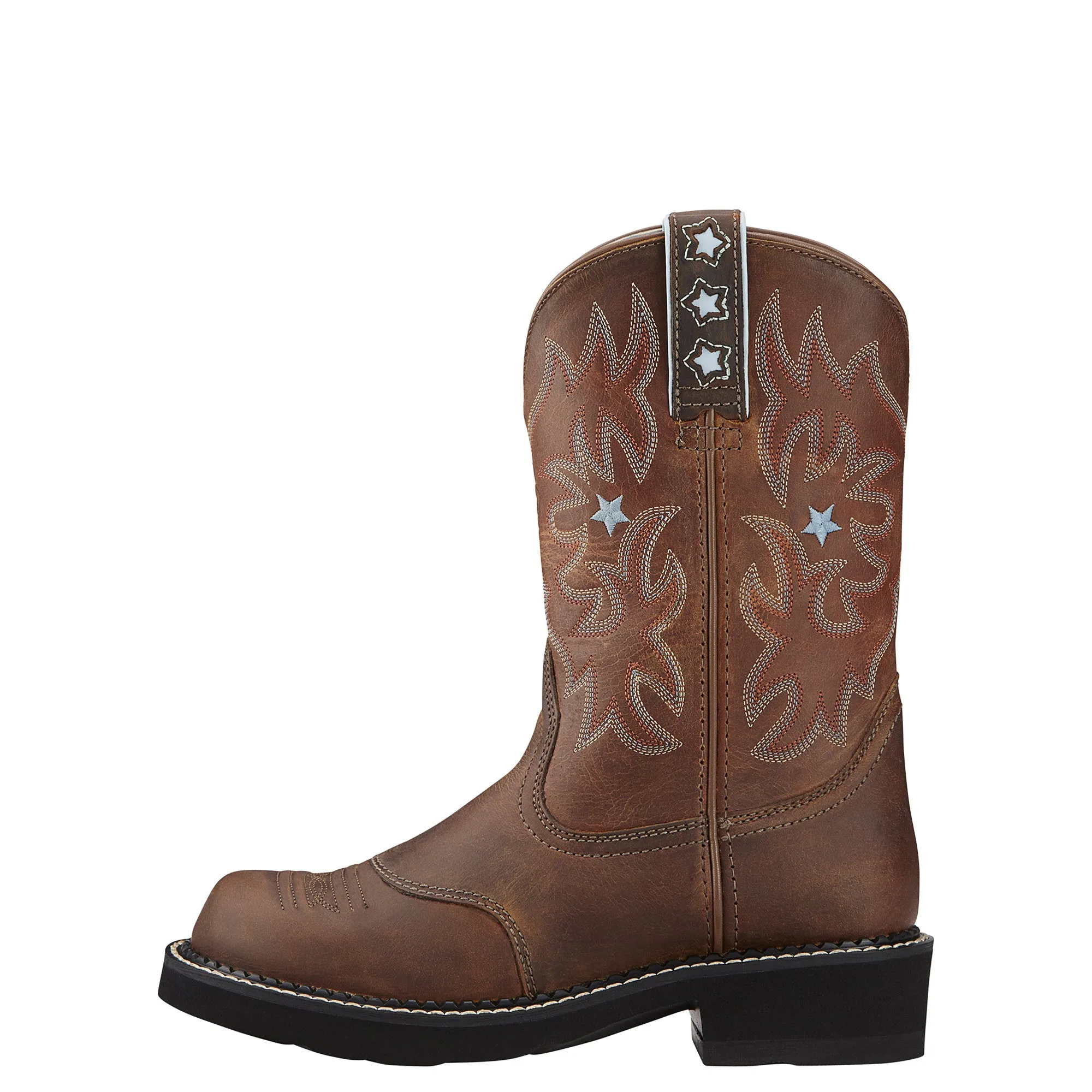 Ariat Women's Probaby Driftwood Brown Boot