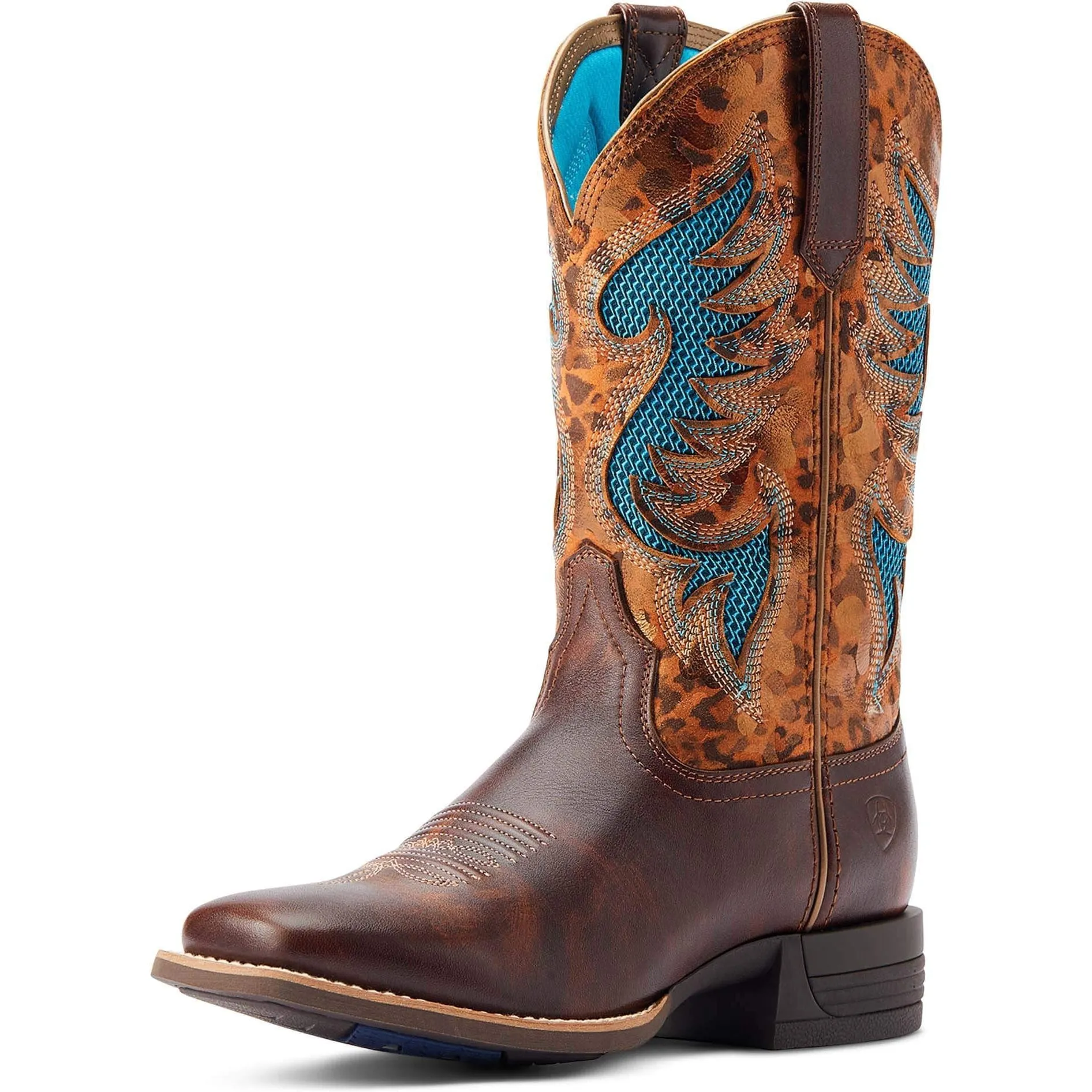 Ariat Women's Yukon Pinto VentTEK Western Boot