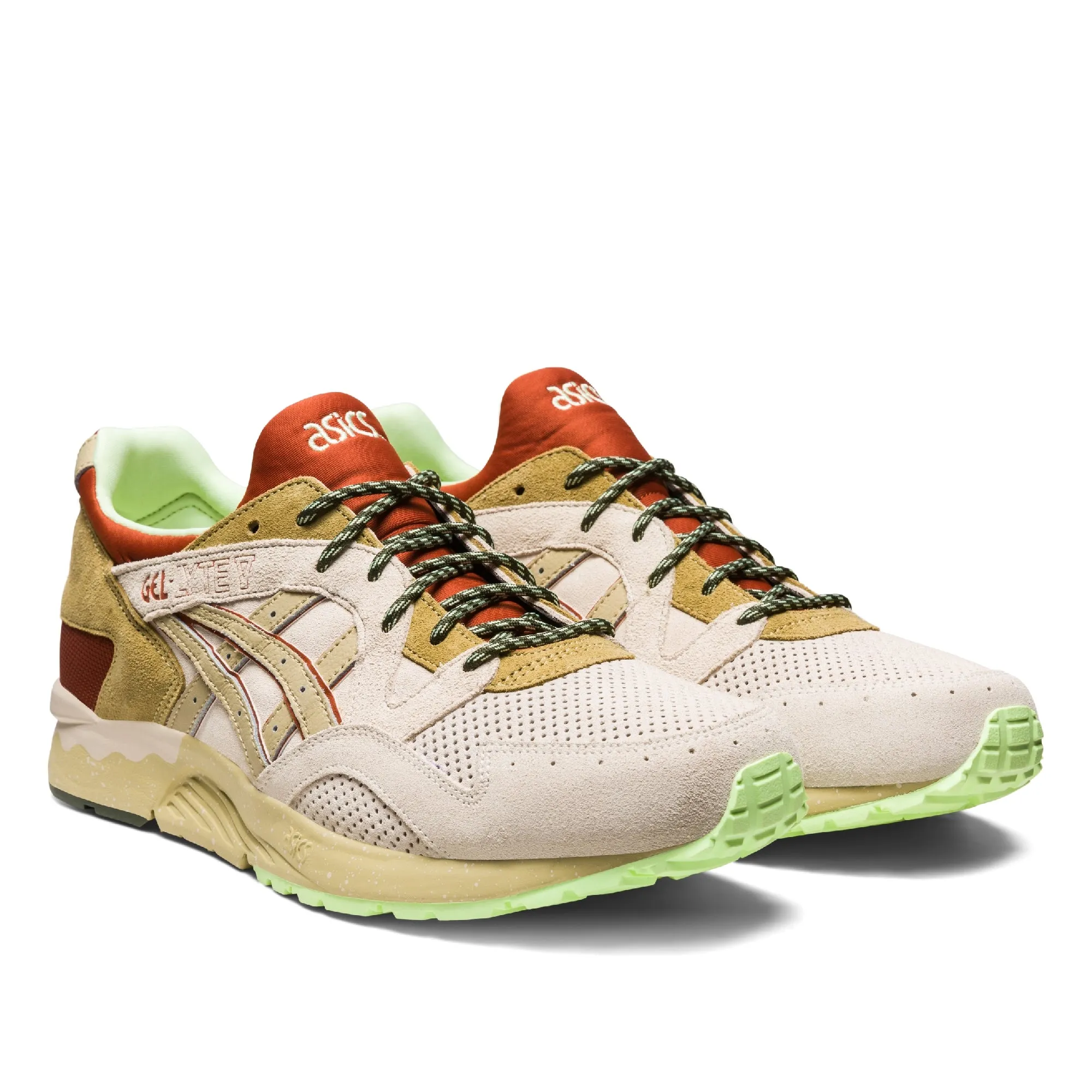 ASICS GEL-LYTE V UNISEX STANDARD RETROTRAIL PACK