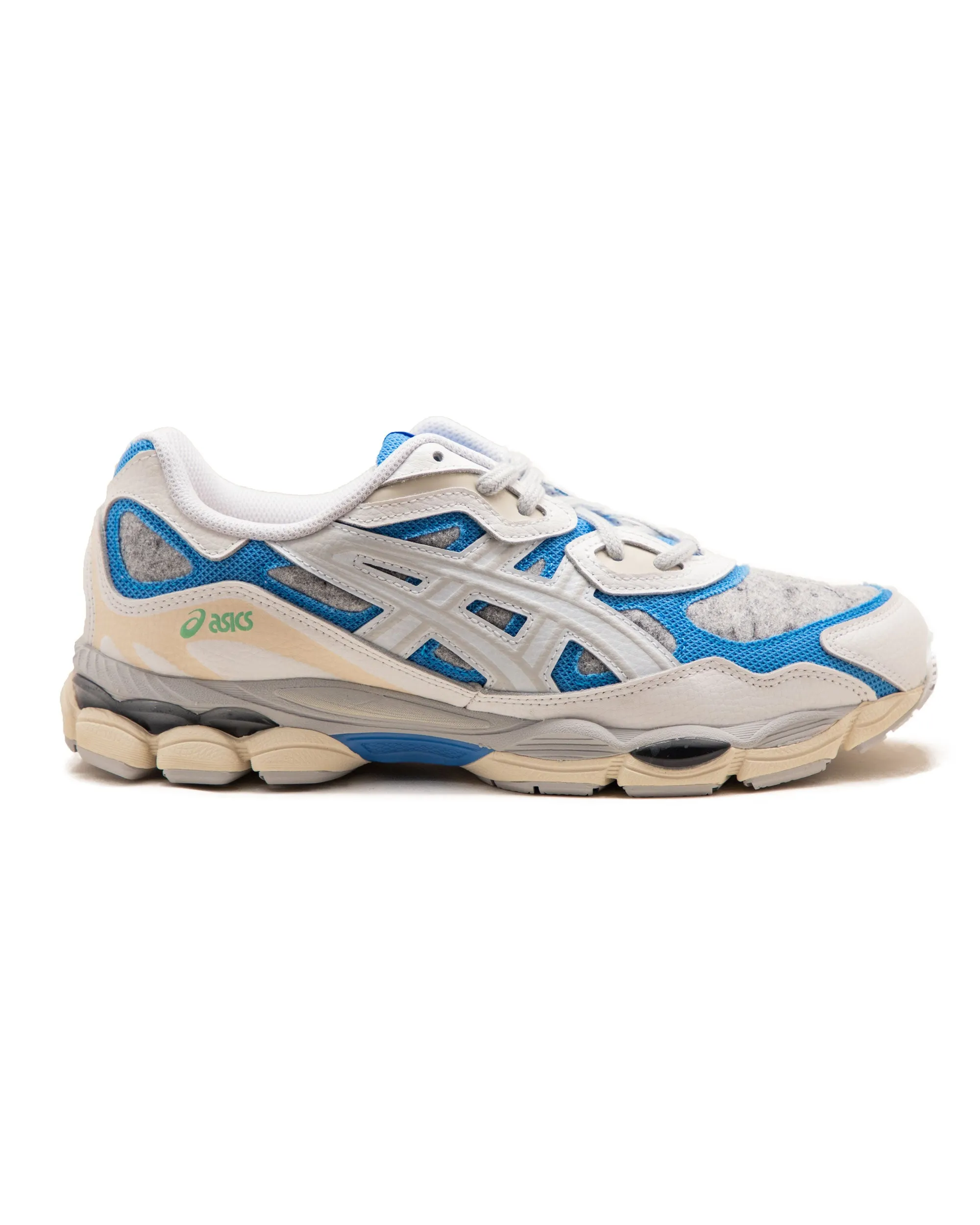 Asics Gel NYC Shigen 2.0 White Dolphin Blue