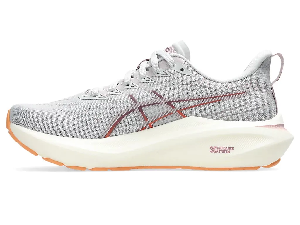 Asics Women's GT-2000 13 Sneakers in Concrete/Watershed Rose