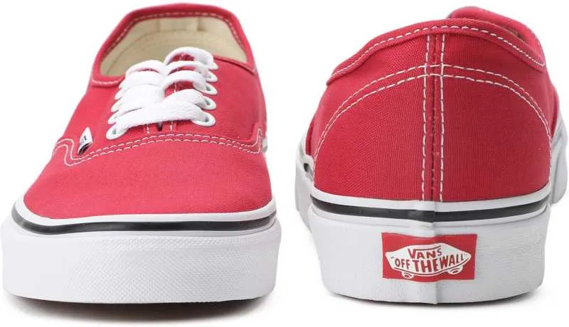 Authentic Sneakers For Men  (Red)-Vn0a38emq9u1