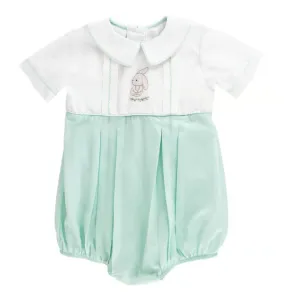 Bailey Boys Mint Bunny, Dressy Bubble Short