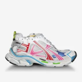 Balenciaga Runner Multicolor Sneakers: Stylish & Vibrant Unisex Footwear