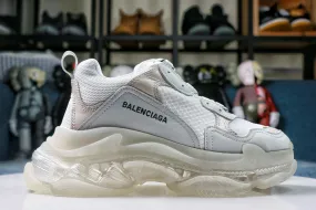 BALENCIAGA TRIPLE S ''WHITE'' ss19