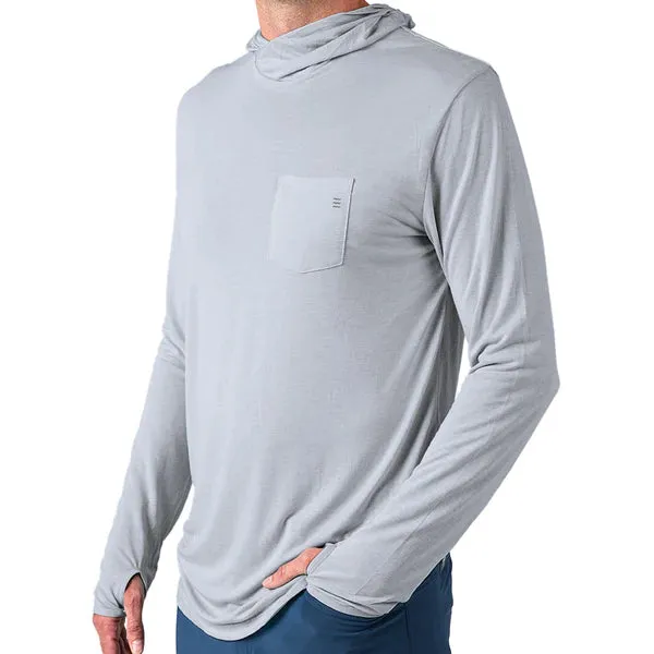 Bamboo Lightweight Hoodie