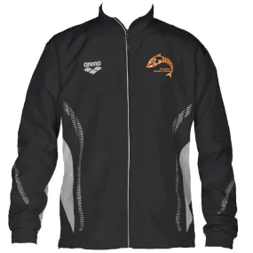 Beatrice Barracudas Team Warm Up Jacket