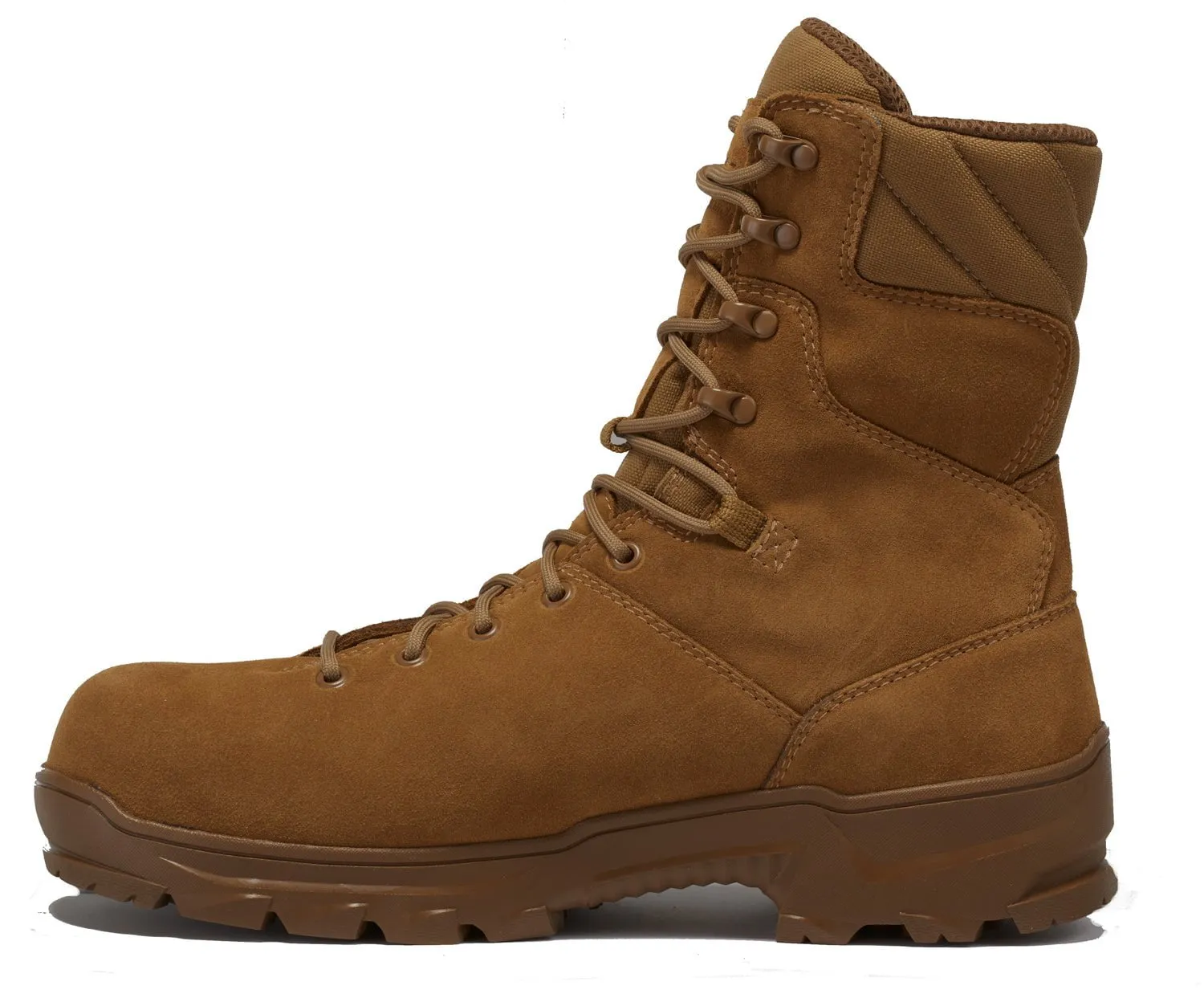 Belleville Mens Coyote Leather Squall 400G CT Military Boots