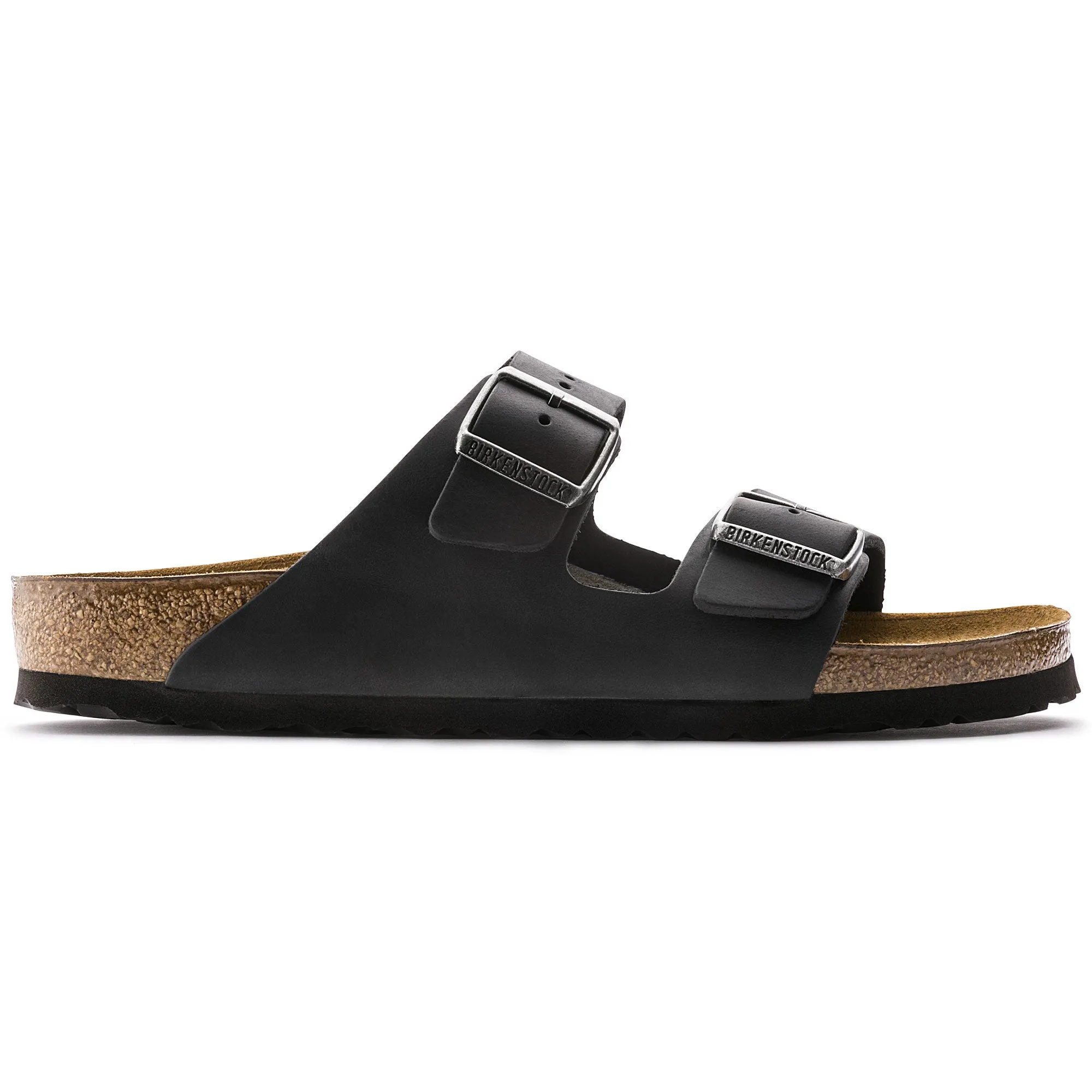 Birkenstock Arizona NU Oiled Black R 552111