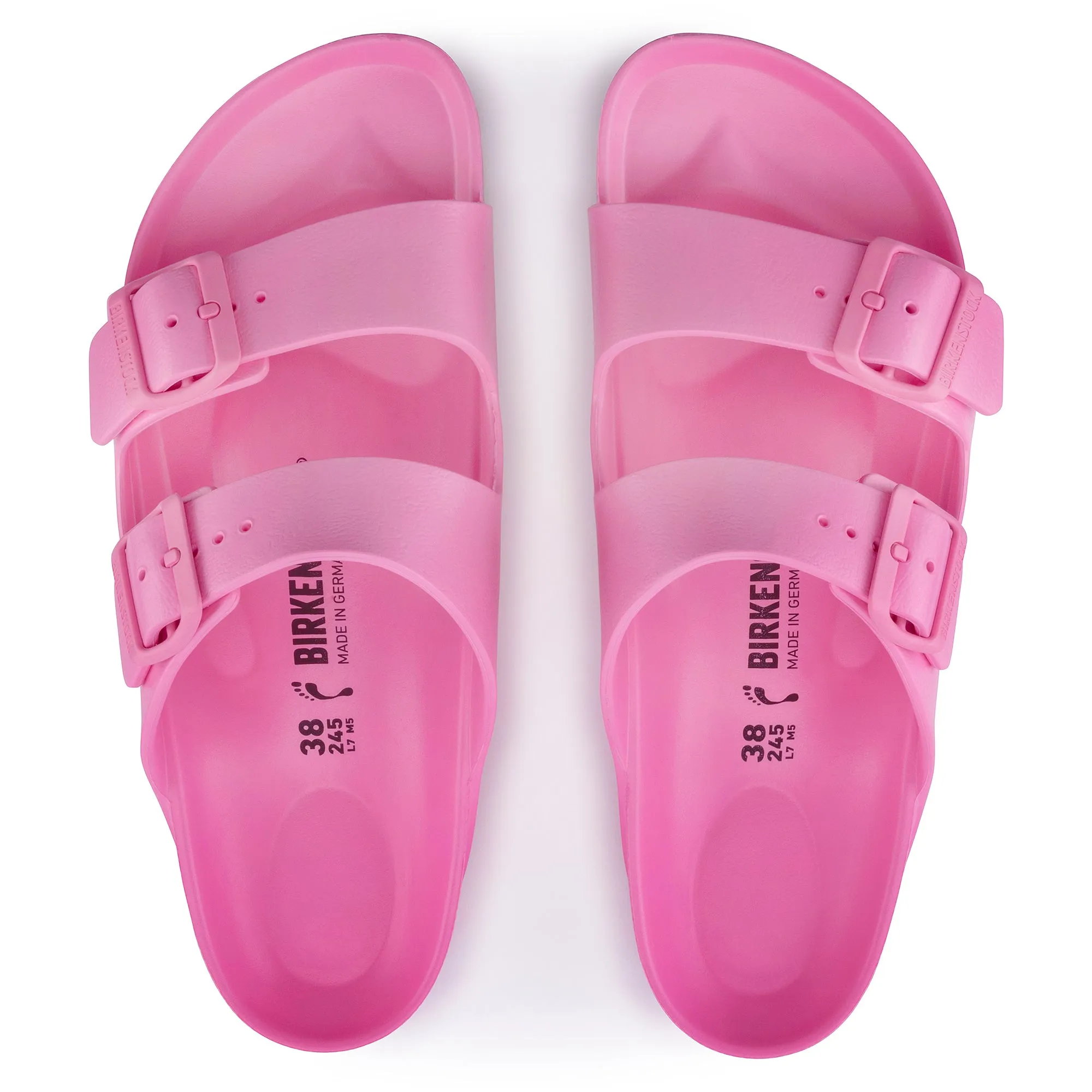 Birkenstock EVA Arizona Essentials - Candy Pink