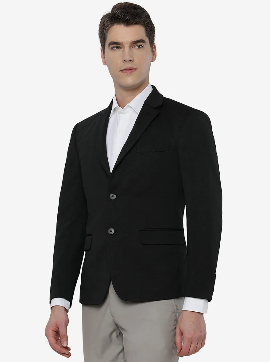 Black Blazer | JB Studio