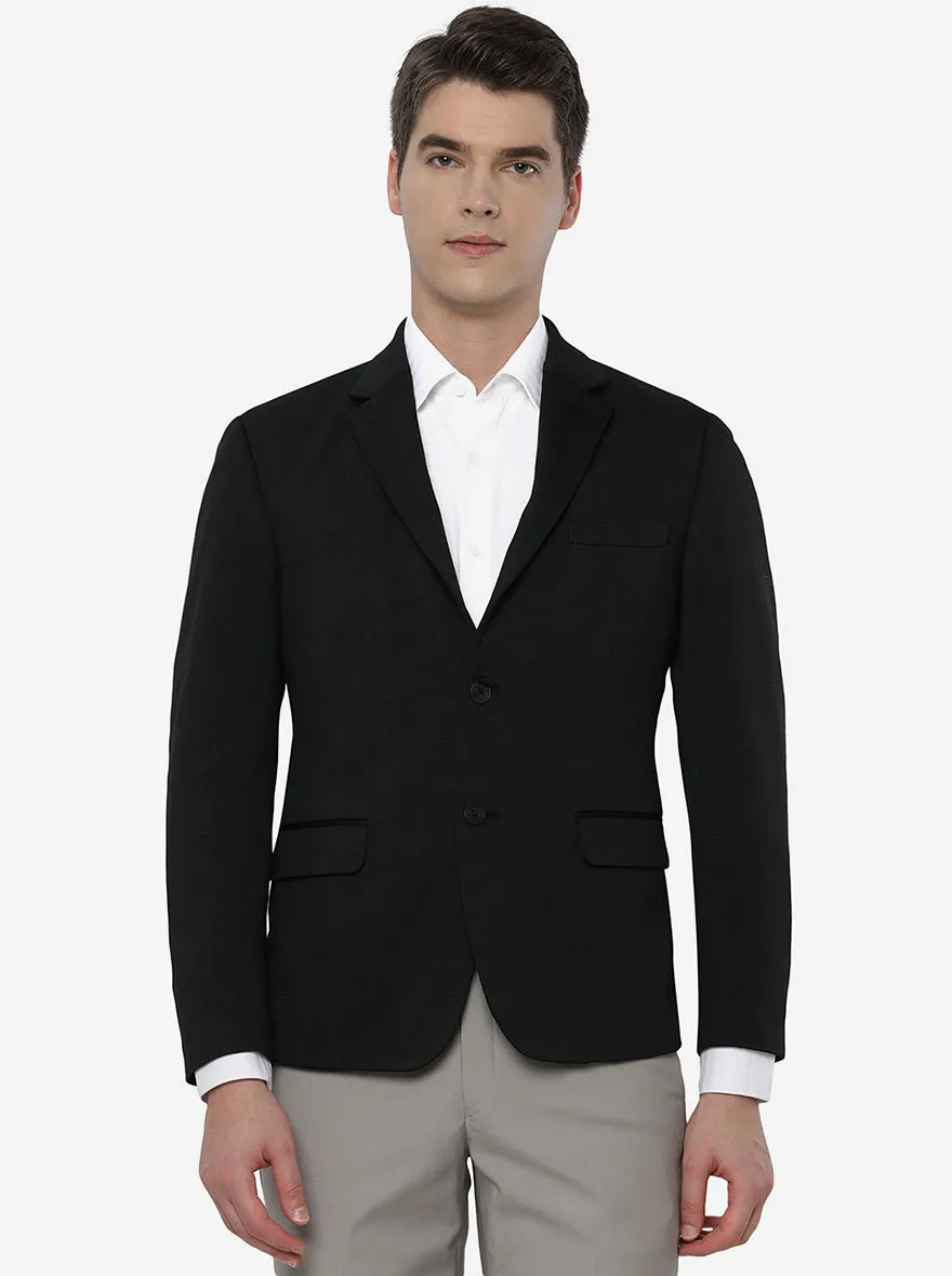 Black Blazer | JB Studio