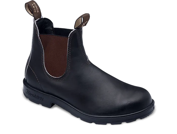 Blundstone Men's Style 500 Chelsea Boot - Stout Brown