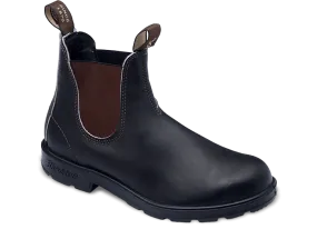 Blundstone Men's Style 500 Chelsea Boot - Stout Brown