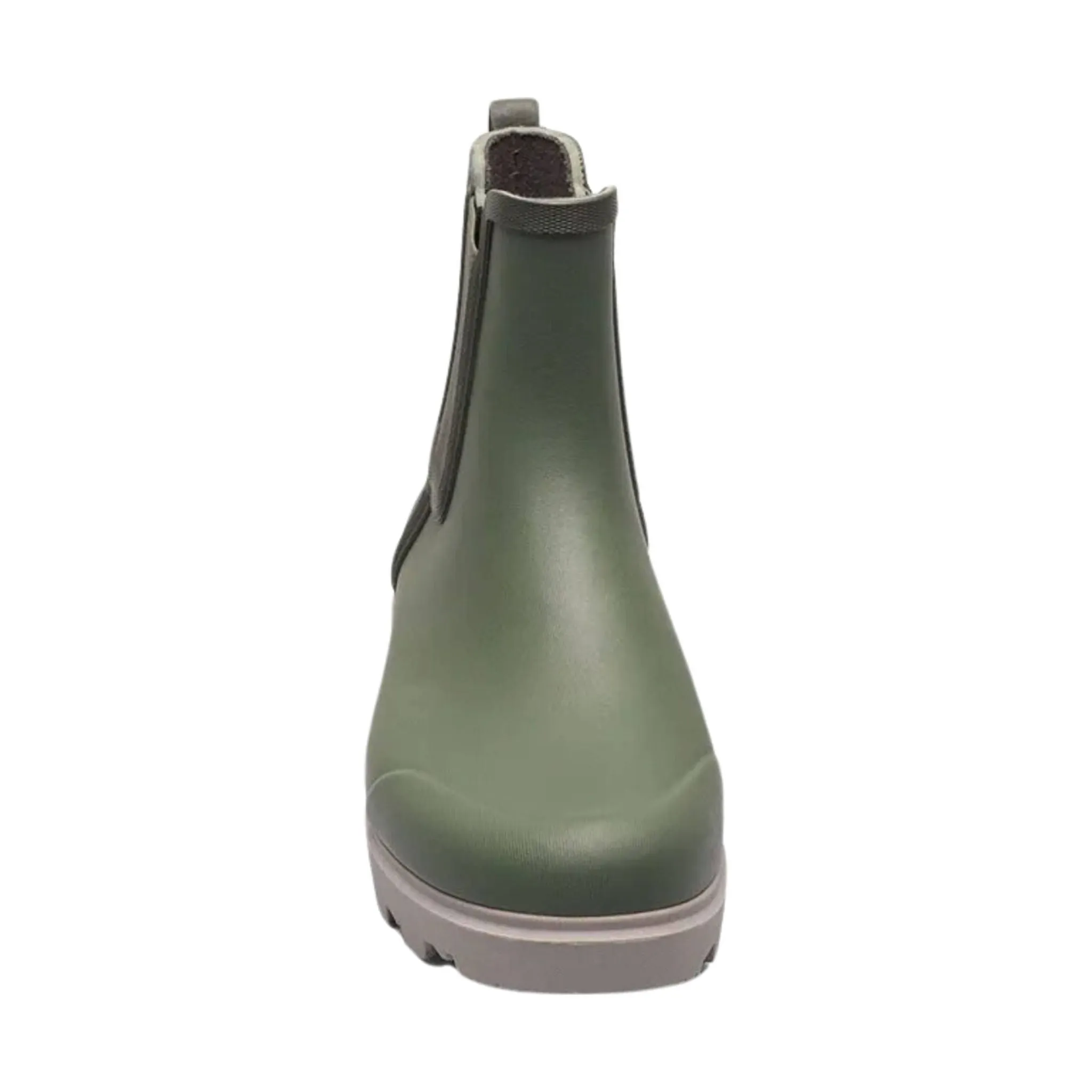 Bogs Women's Holly Chelsea Rain Boots - Green Ash